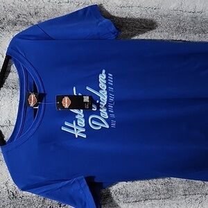 HARLEY DAVIDSON  WOMEN'S T SHIRT SIZE 3X BRAND NEW